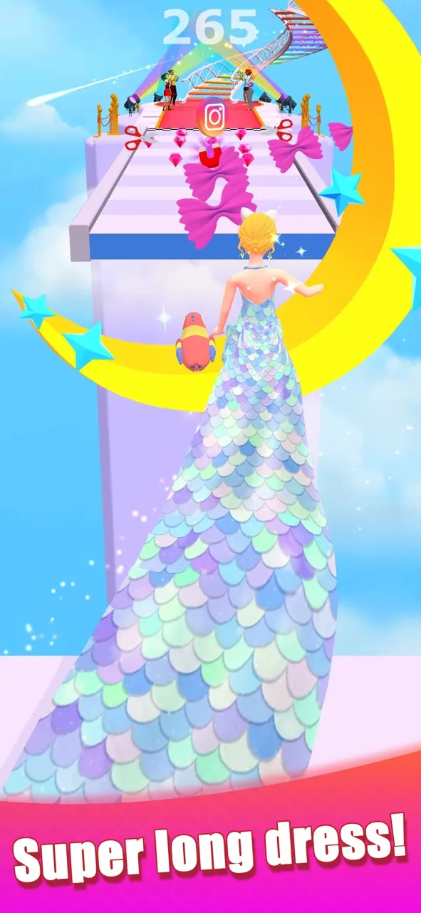 Dancing Dress | Jogos | XWorld