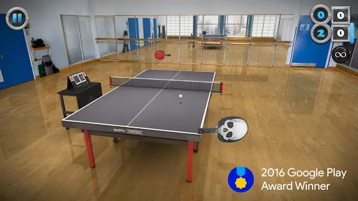 Table Tennis Touch | Игры | XWorld