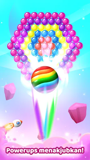 Ruang Bubble Shooter | Permainan | XWorld