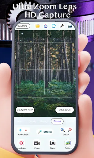Ultra Zoom Lens - HD Capture | Permainan | XWorld Ultra Zoom Lens - HD Capture | Permainan | XWorld