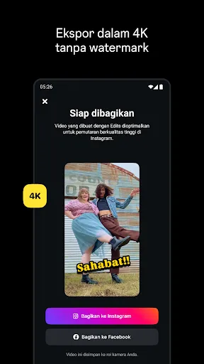 Edits, aplikasi Instagram | Permainan | XWorld