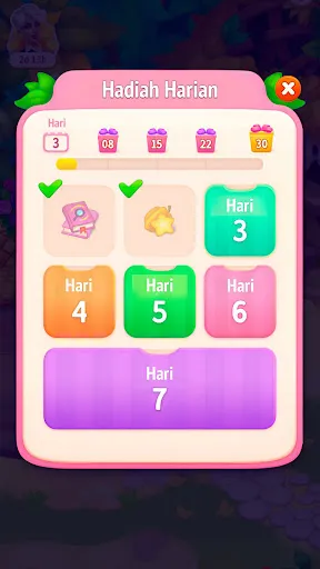 Secrets of Paradise Merge Game | Permainan | XWorld