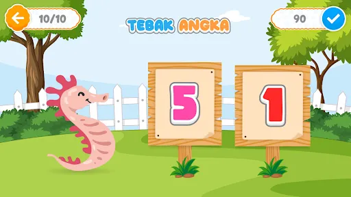 Belajar Angka Anak PAUD TK | Permainan | XWorld Belajar Angka Anak PAUD TK | Permainan | XWorld