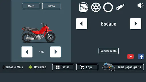 Moto Wheelie 2 Plus | Jogos | XWorld