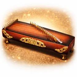 XWorld | Kecapi Instrument