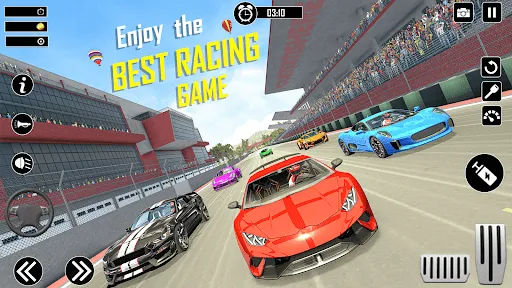 Car Racing Master Car Games | Permainan | XWorld