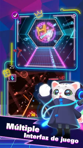 Gato Sónico (Sonic Cat) | juego | XWorld