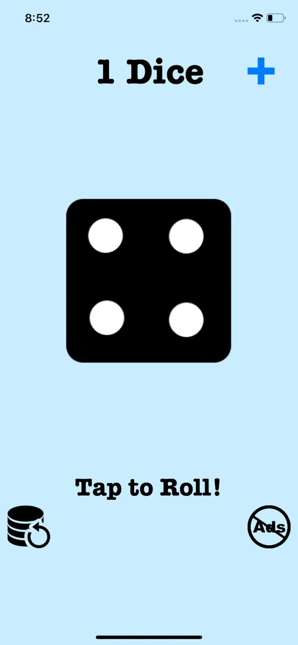 Dice Roll! Dice Roller App | Games | XWorld