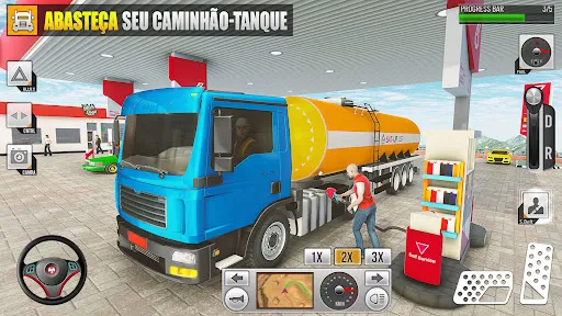 Euro Truck  Jogo de direção | Jogos | XWorld