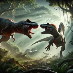 XWorld | Jurassic Clash Primal Dino Sim