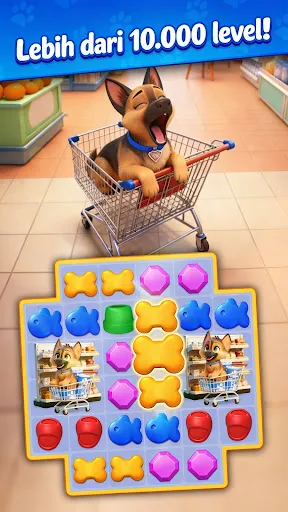 Sweetie Legends | Permainan | XWorld Sweetie Legends | Permainan | XWorld