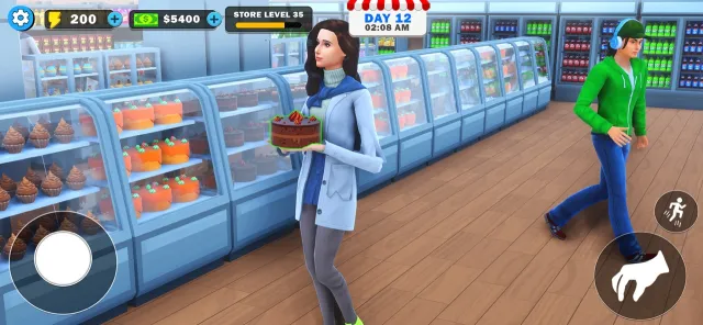 Bakery Supermart Simulator | Permainan | XWorld