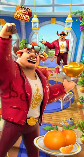 Lucky Fortune OX | Games | XWorld