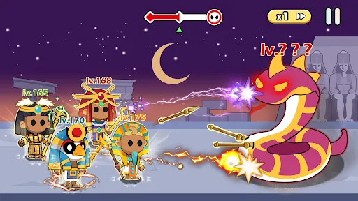 Throne of Sand - Fate Reborn | Games | XWorld