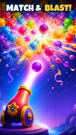 Pop It Bubble Blast | Games | XWorld