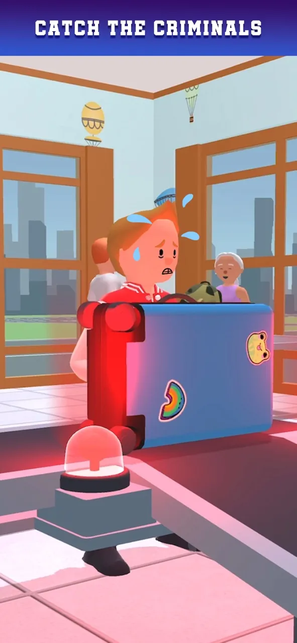 Airport Security: Fly Safe | juego | XWorld