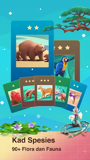 Permainan Idle Hidupan Liar | Permainan | XWorld