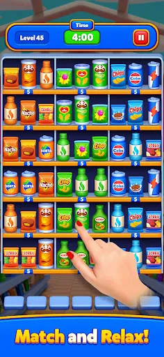 Market Match! | Jogos | XWorld