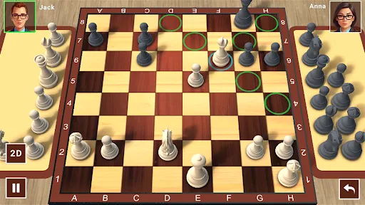 Chess 3D - Offline Board Game | Permainan | XWorld