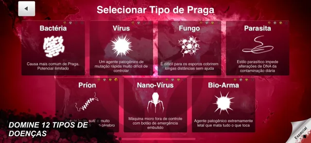 Plague Inc. | Jogos | XWorld