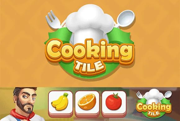 Cooking Tile | 游戏 | XWorld