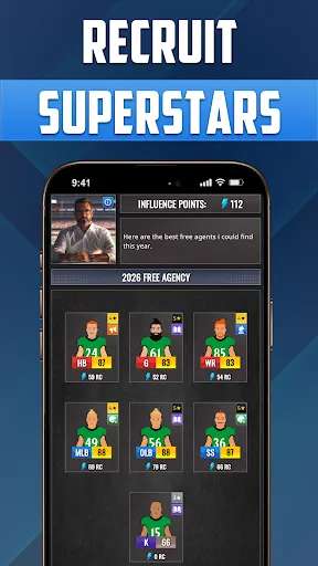 Ultimate QB: Football Legend | 游戏 | XWorld