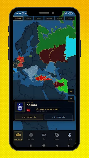 Diplomasya - Online Strateji | Games | XWorld Diplomasya - Online Strateji | Games | XWorld