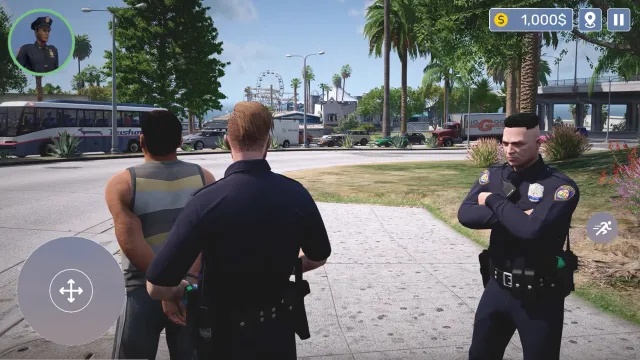 Police Sim 2024 - Cop Game | Games | XWorld