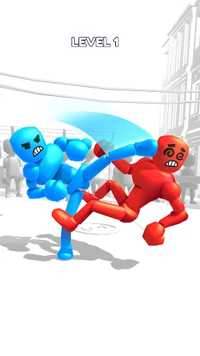 Stickman Ragdoll Fighter | juego | XWorld