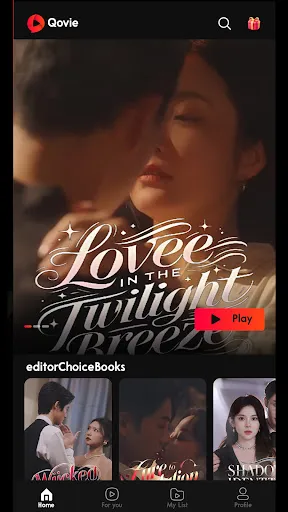 Qovie – Watch Mini Drama Shows | 游戏 | XWorld