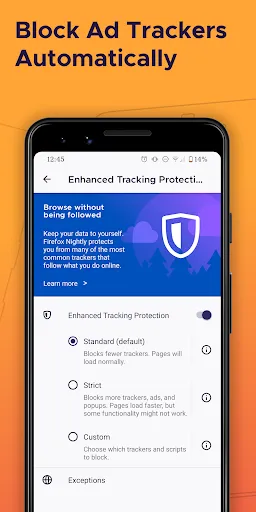 Firefox Fast & Private Browser | เกม | XWorld Firefox Fast & Private Browser | เกม | XWorld