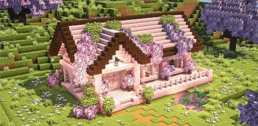 Craftsman : Pink World Craft | Jogos | XWorld