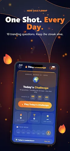 TrendTrivia | 游戏 | XWorld