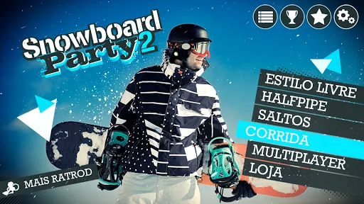 Snowboard Party: World Tour | Jogos | XWorld