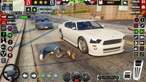 Vegas City Gangster Crime Game | juego | XWorld