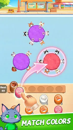 Animal Rescue: Match & Feed | Games | XWorld Animal Rescue: Match & Feed | Games | XWorld