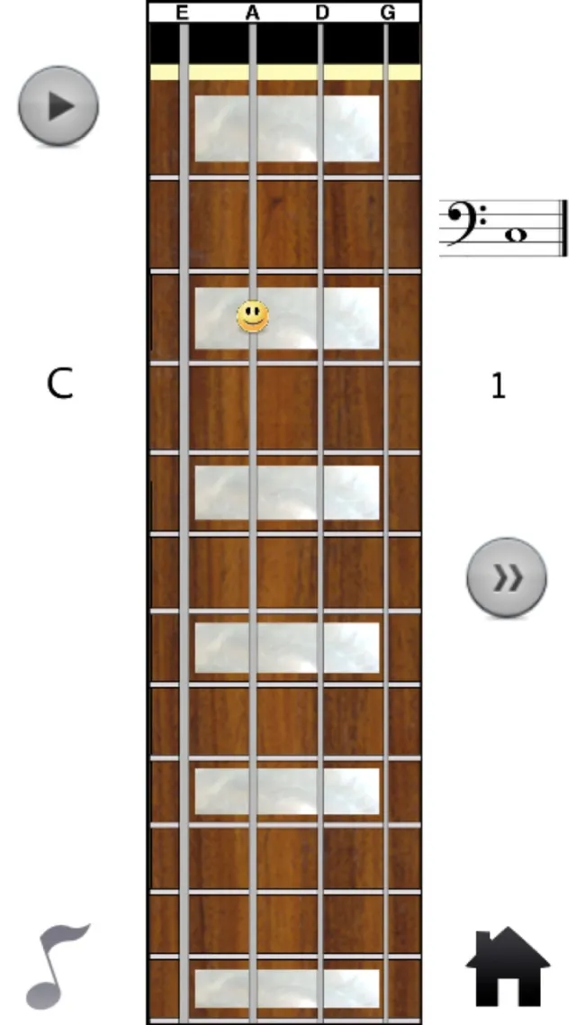 Bass Sight Reading Workout | Игры | XWorld