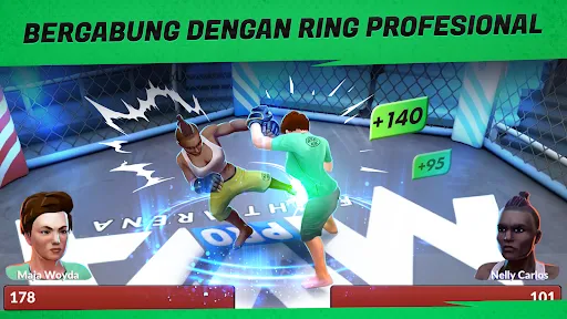 MMA Manager 2: Ultimate Fight | Permainan | XWorld