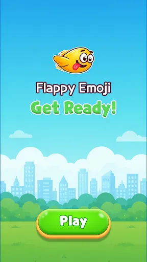 Flappy Emoji | Games | XWorld