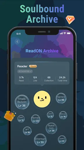 ReadON DAO | 游戏 | XWorld