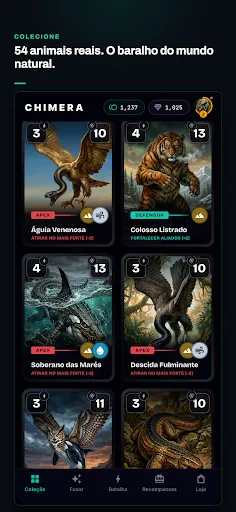 Chimera TCG | Jogos | XWorld Chimera TCG | Jogos | XWorld