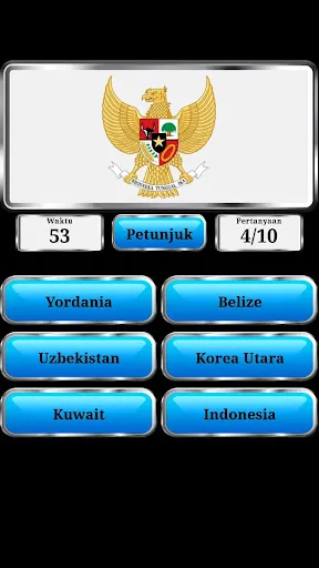 Geografi Dunia | Permainan | XWorld