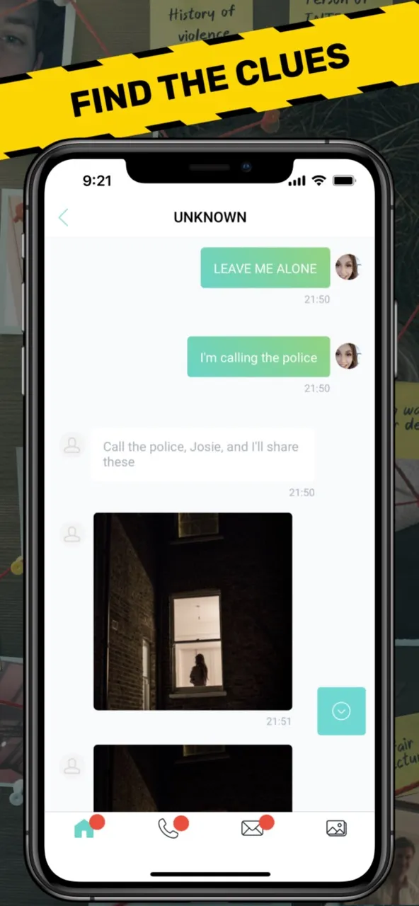 Suspects: Mobile Detective | 游戏 | XWorld