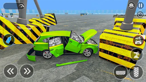 Car Crashes Simulator Car Game | เกม | XWorld