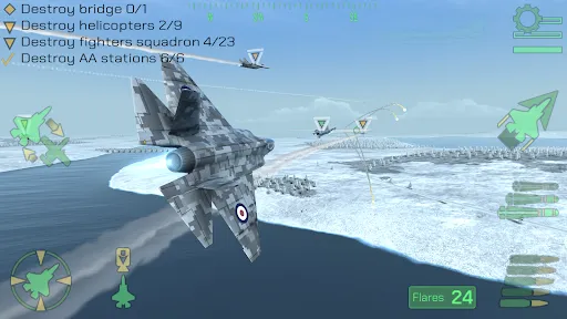 Warplanes: Task Force | Games | XWorld