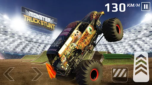 Car Games: Monster Truck Stunt | 游戏 | XWorld