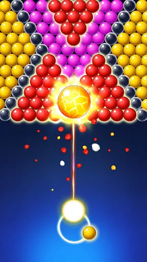 Bubble Shooter Collect Jewels | Permainan | XWorld