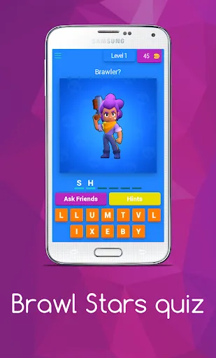 Brawl Stars quiz | juego | XWorld