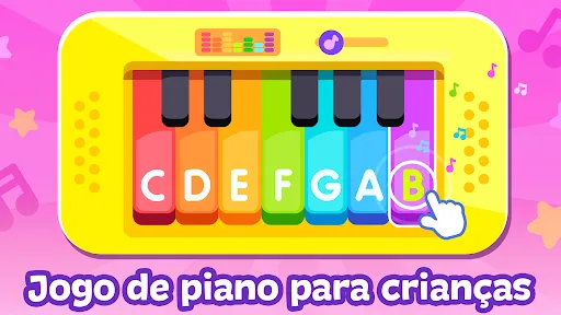 Piano - Jogo Musical Infantil | Jogos | XWorld Piano - Jogo Musical Infantil | Jogos | XWorld
