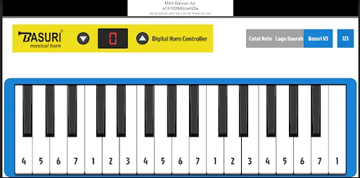 Pianika Basuri Melodica | Permainan | XWorld